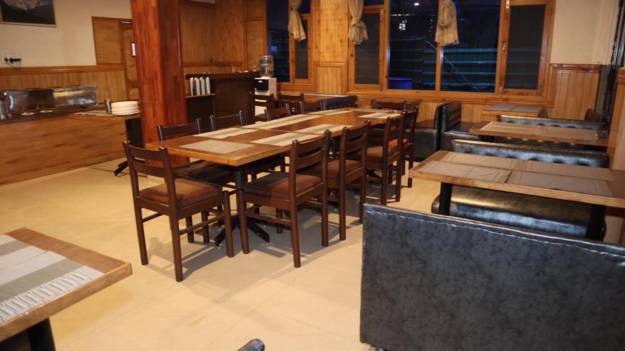 Hotel New Himalayan *