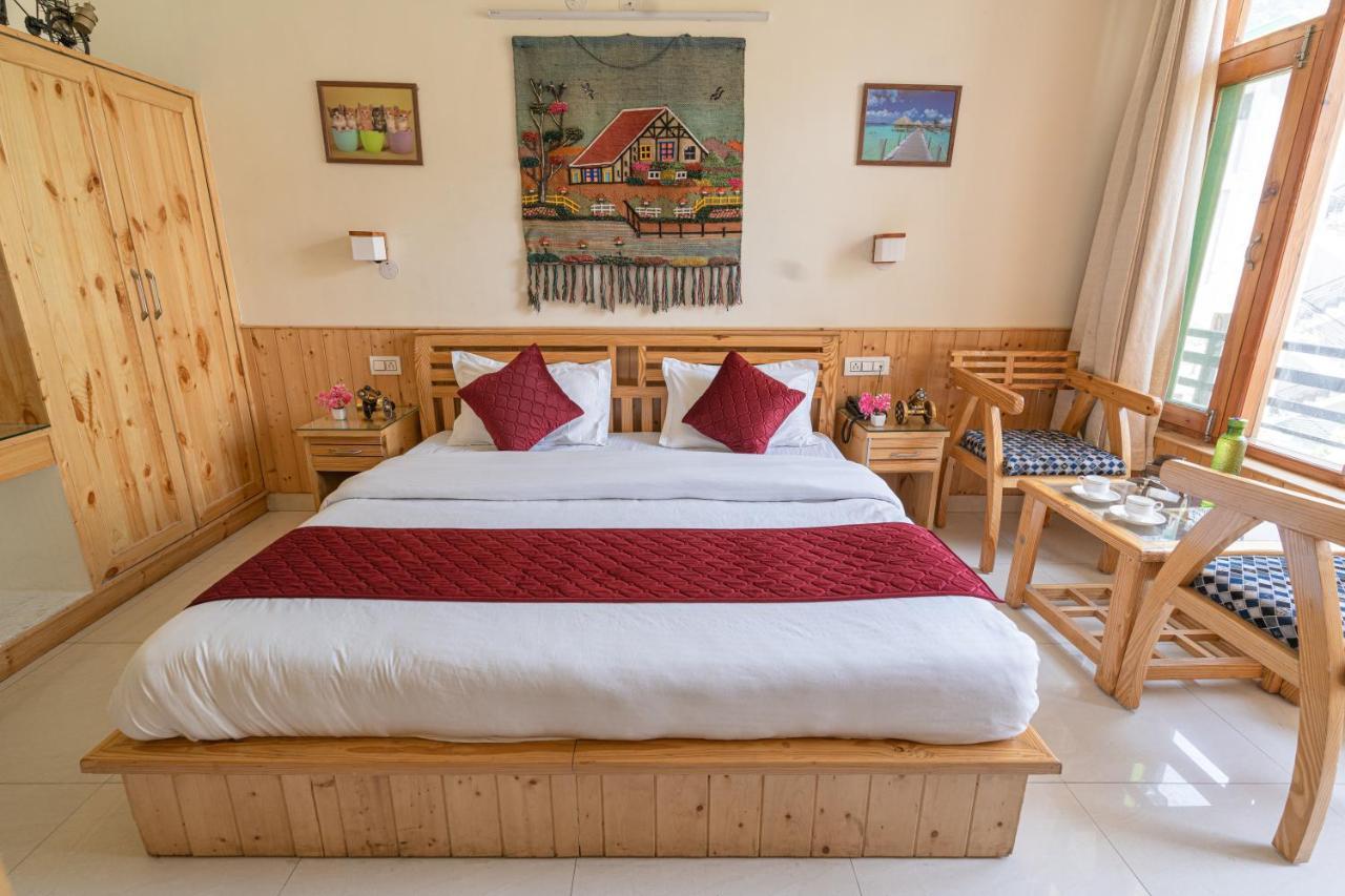 Hotel Noel's By Malhan Manali (Himachal Pradesh)