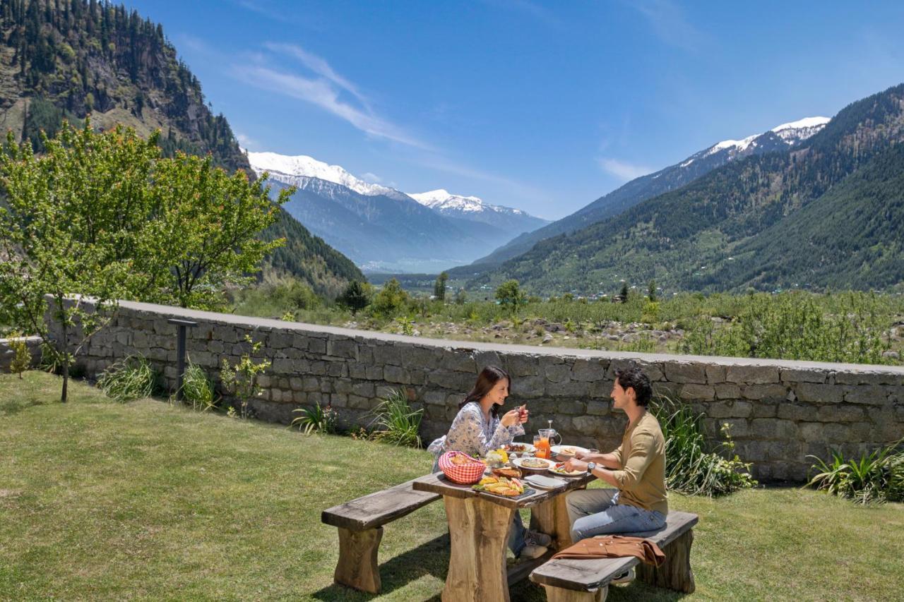 Hotel Welcomhotel By Itc Hotels, Hamsa Manali (Himachal Pradesh)