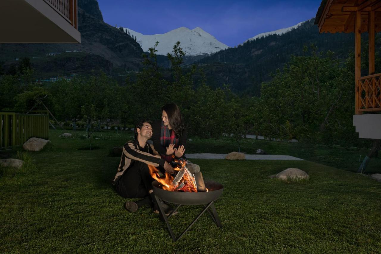 Hotel Welcomhotel By Itc Hotels, Hamsa Manali (Himachal Pradesh)