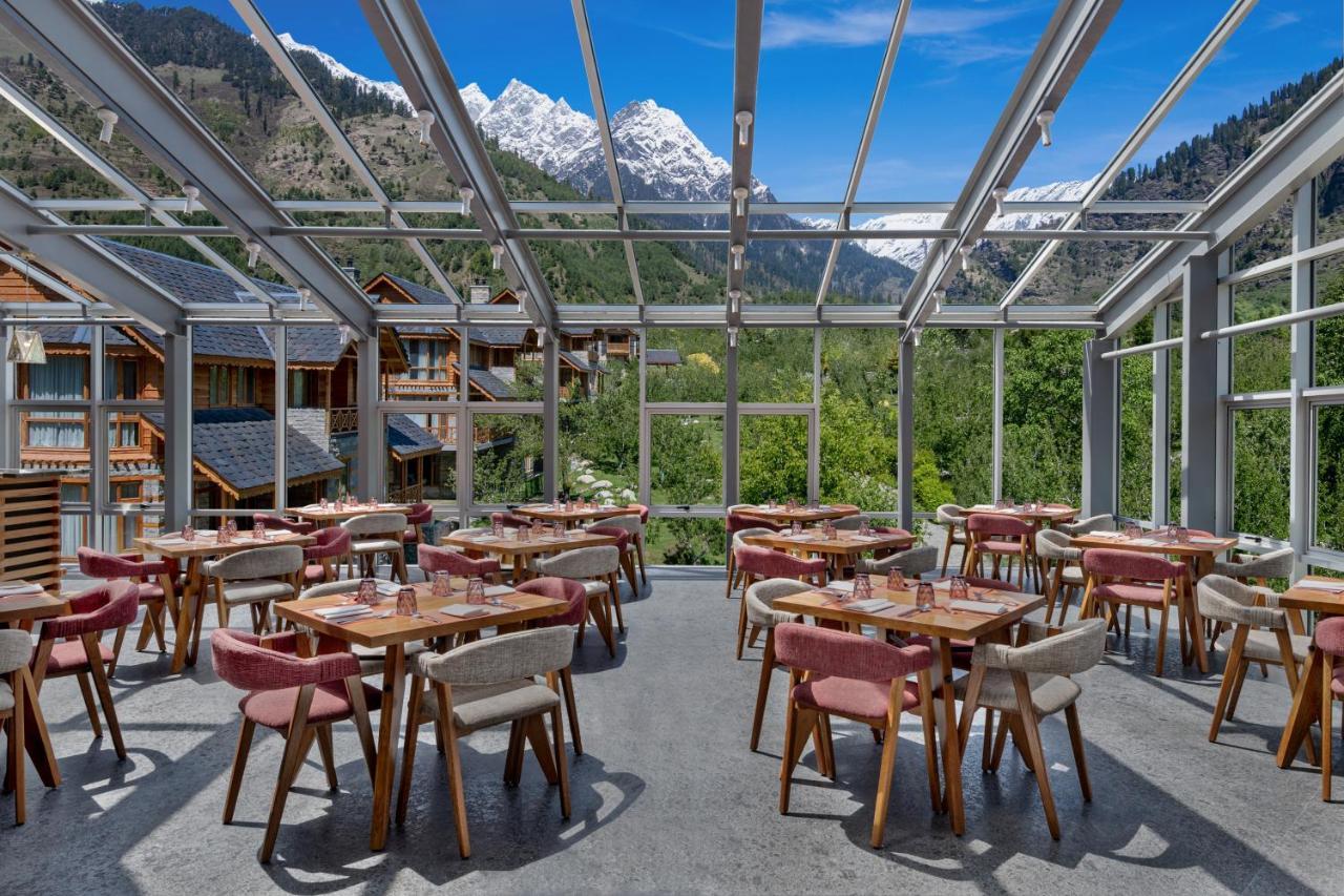 Welcomhotel By Itc Hotels, Hamsa 5* Manali (Himachal Pradesh)