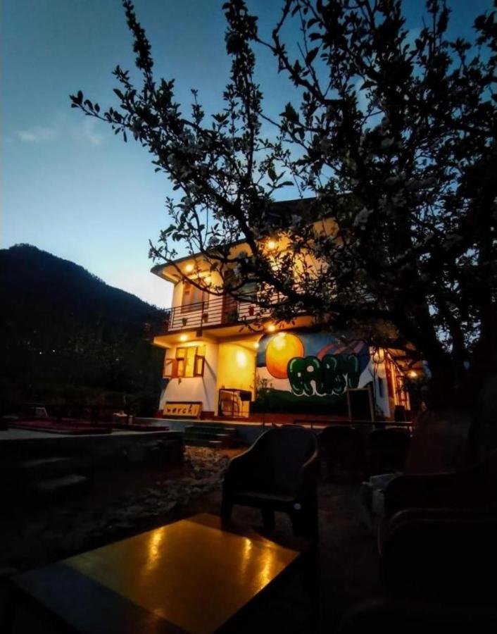 Farm & Camps Hostel