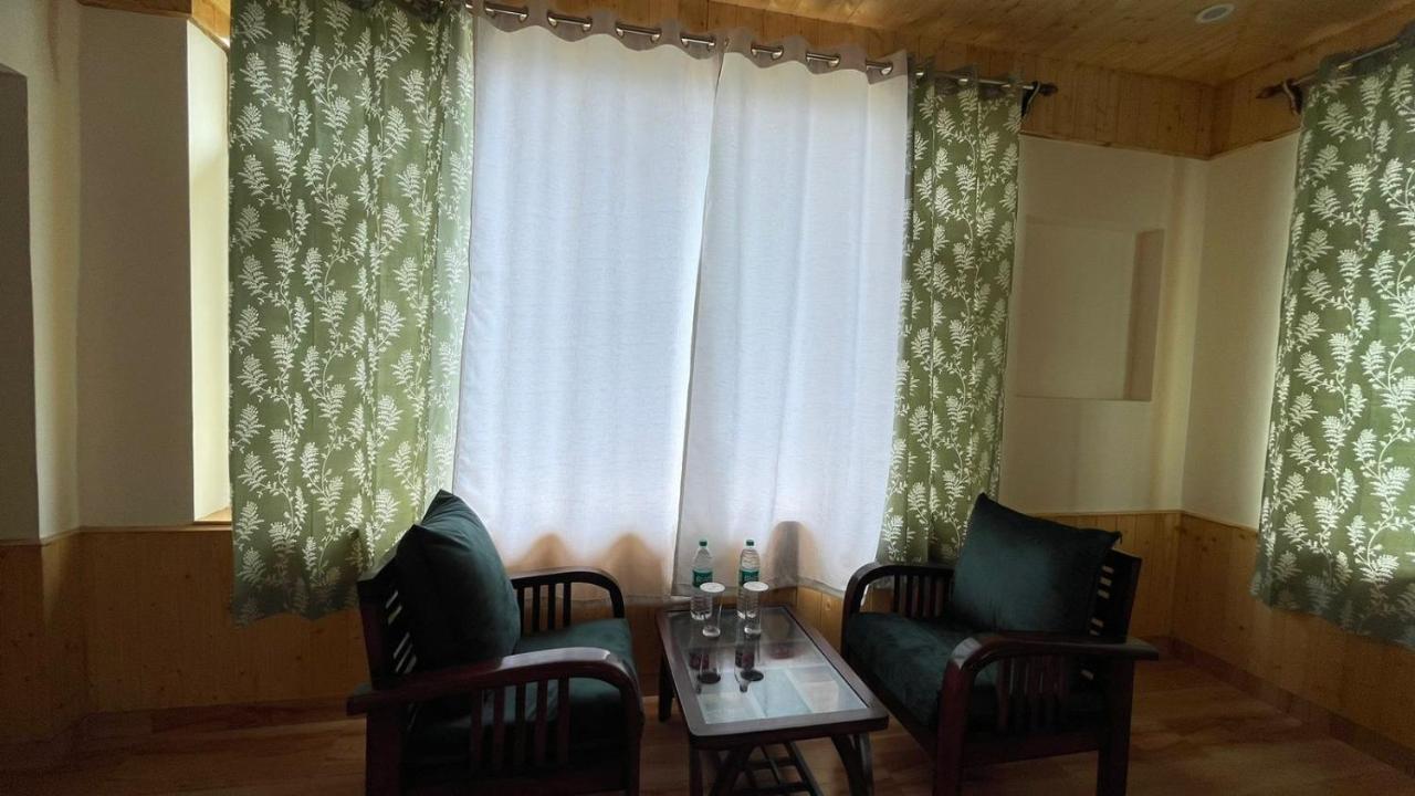 Zikhara Boutique Hotel Manali (Himachal Pradesh)