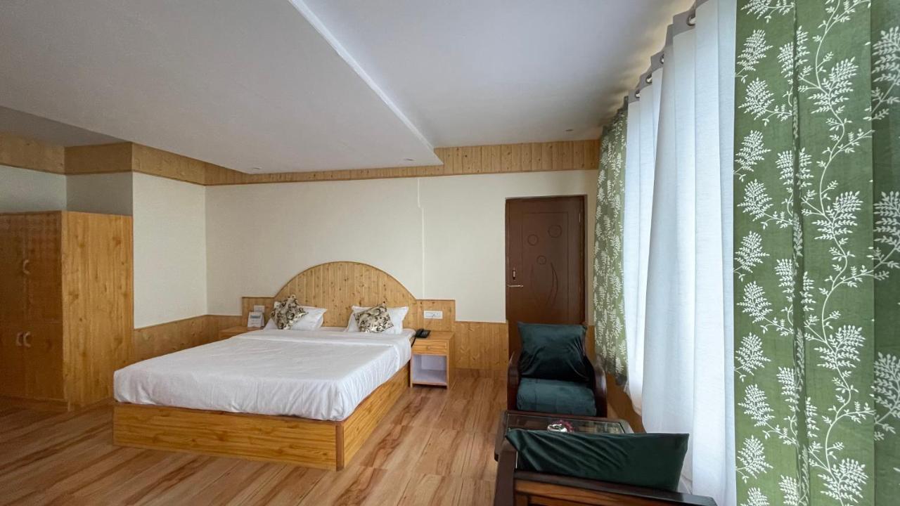 Hotel Zikhara Boutique Manali (Himachal Pradesh)