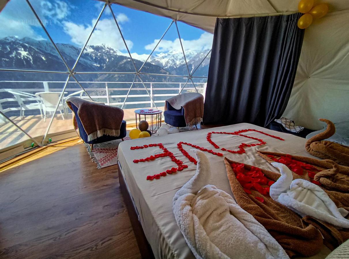 Mystic Heist And Cafe Hotel Manali (Himachal Pradesh)