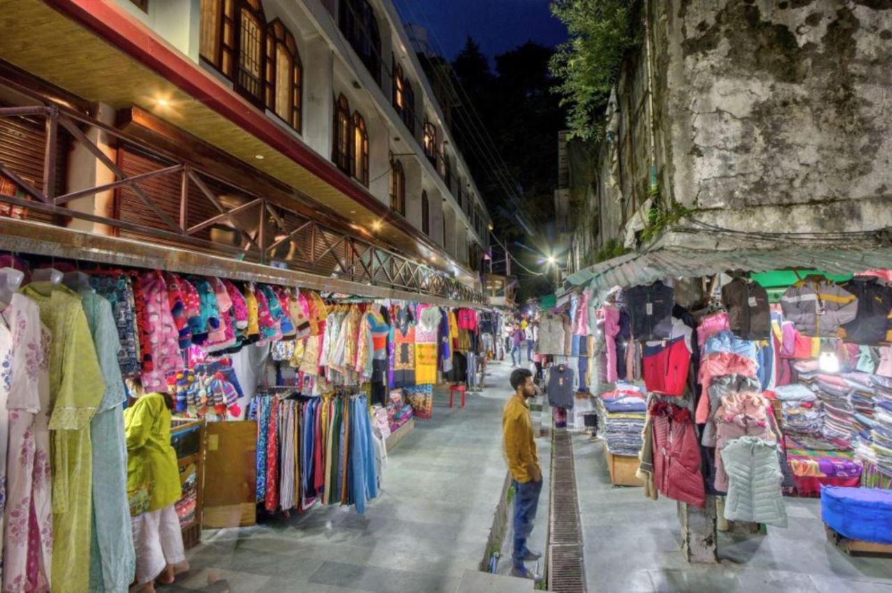 Goroomgo I Bex Near Mall Road- Choice Of Travellers Hotel 3*