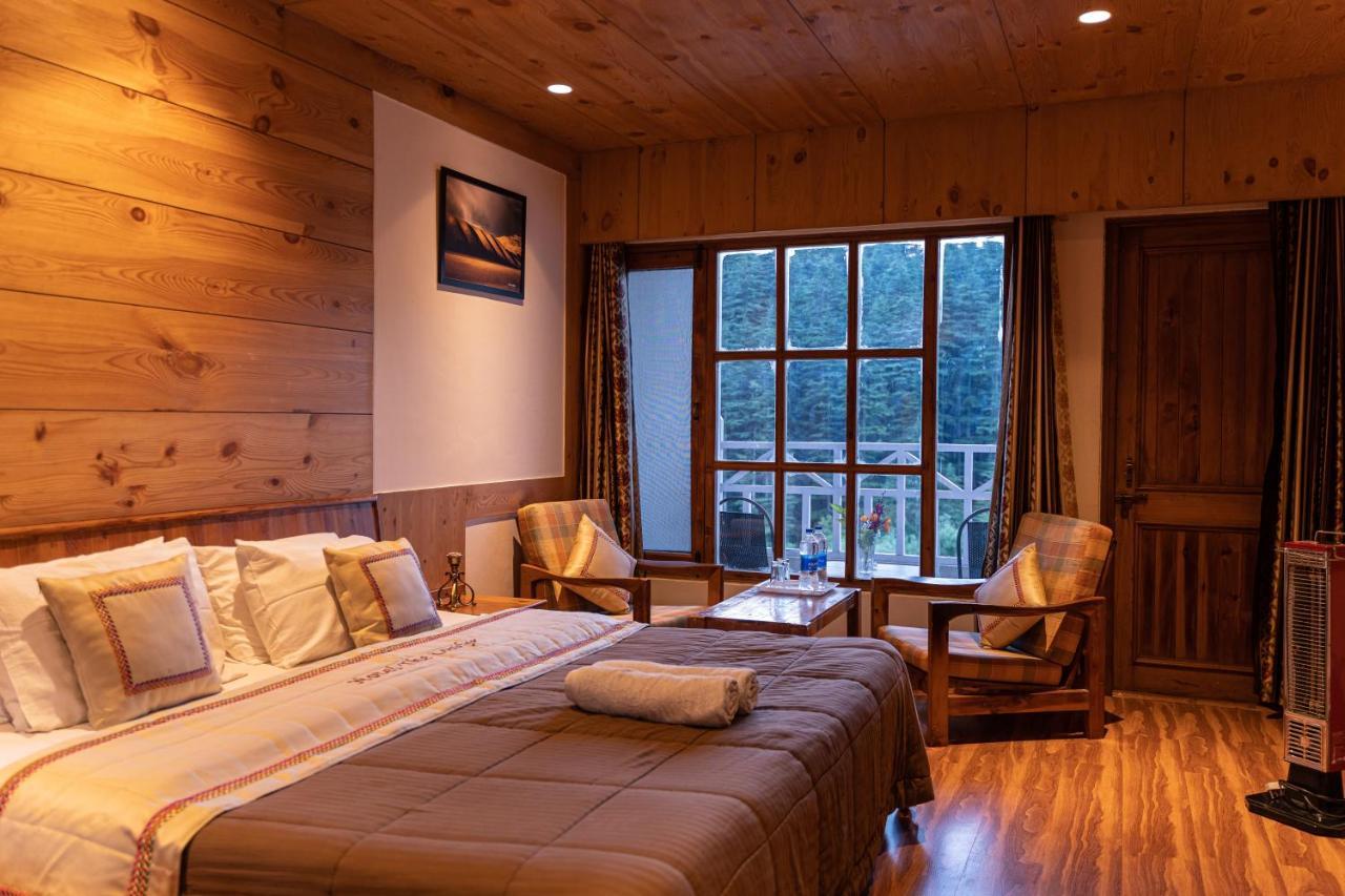 The Conifer Hotel 3*