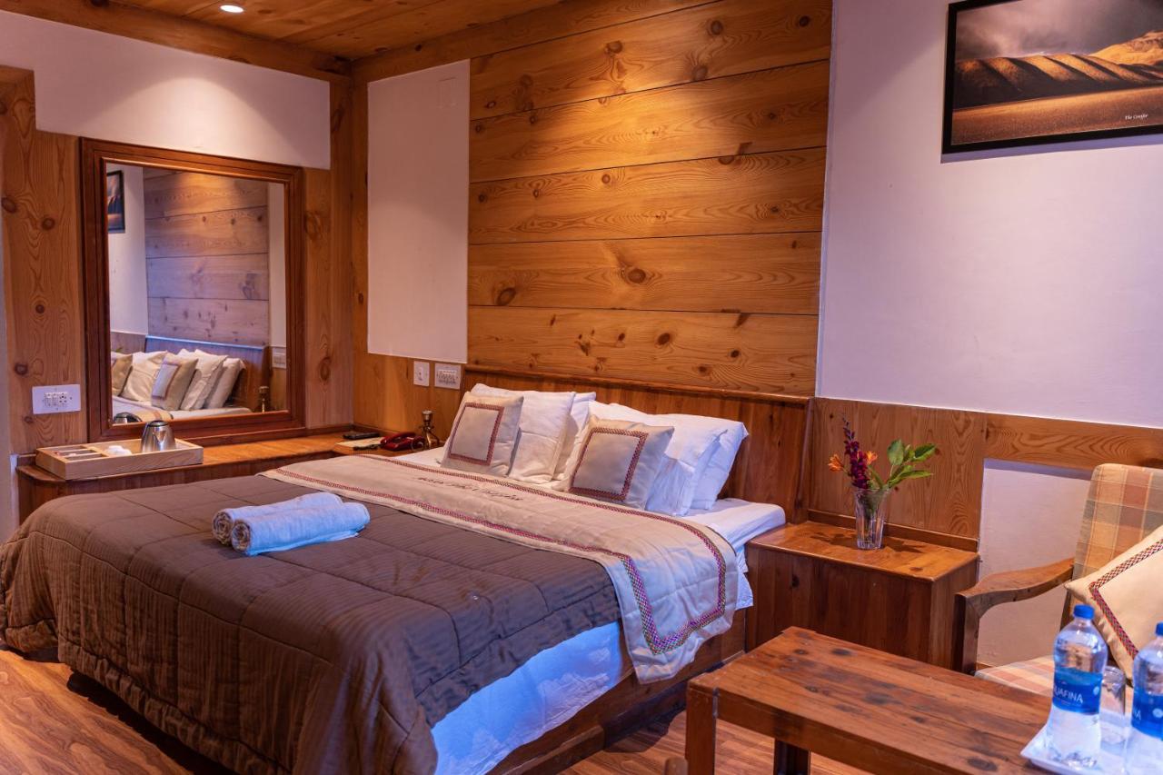 The Conifer 3* Manali (Himachal Pradesh)
