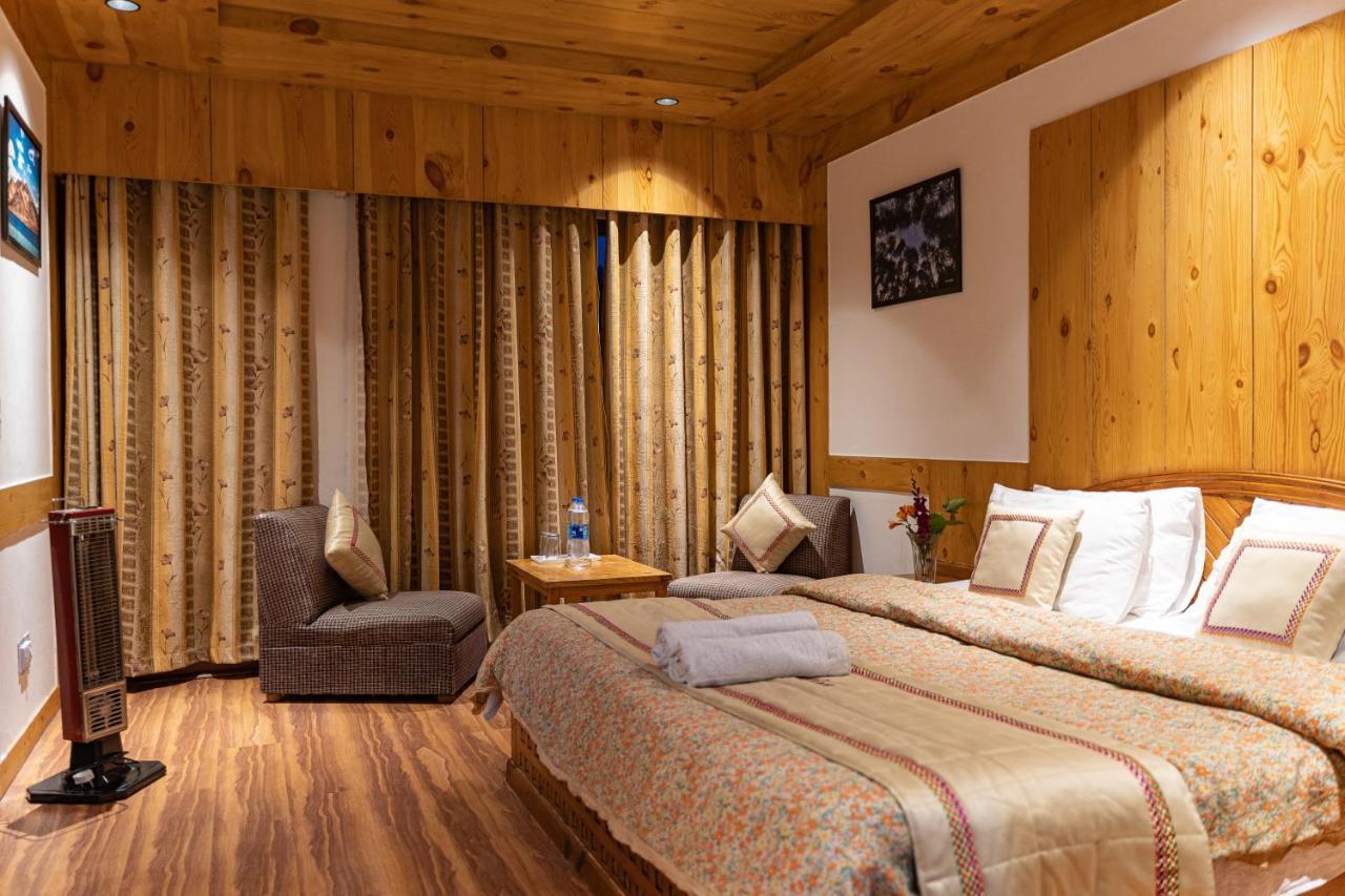 Hotel The Conifer