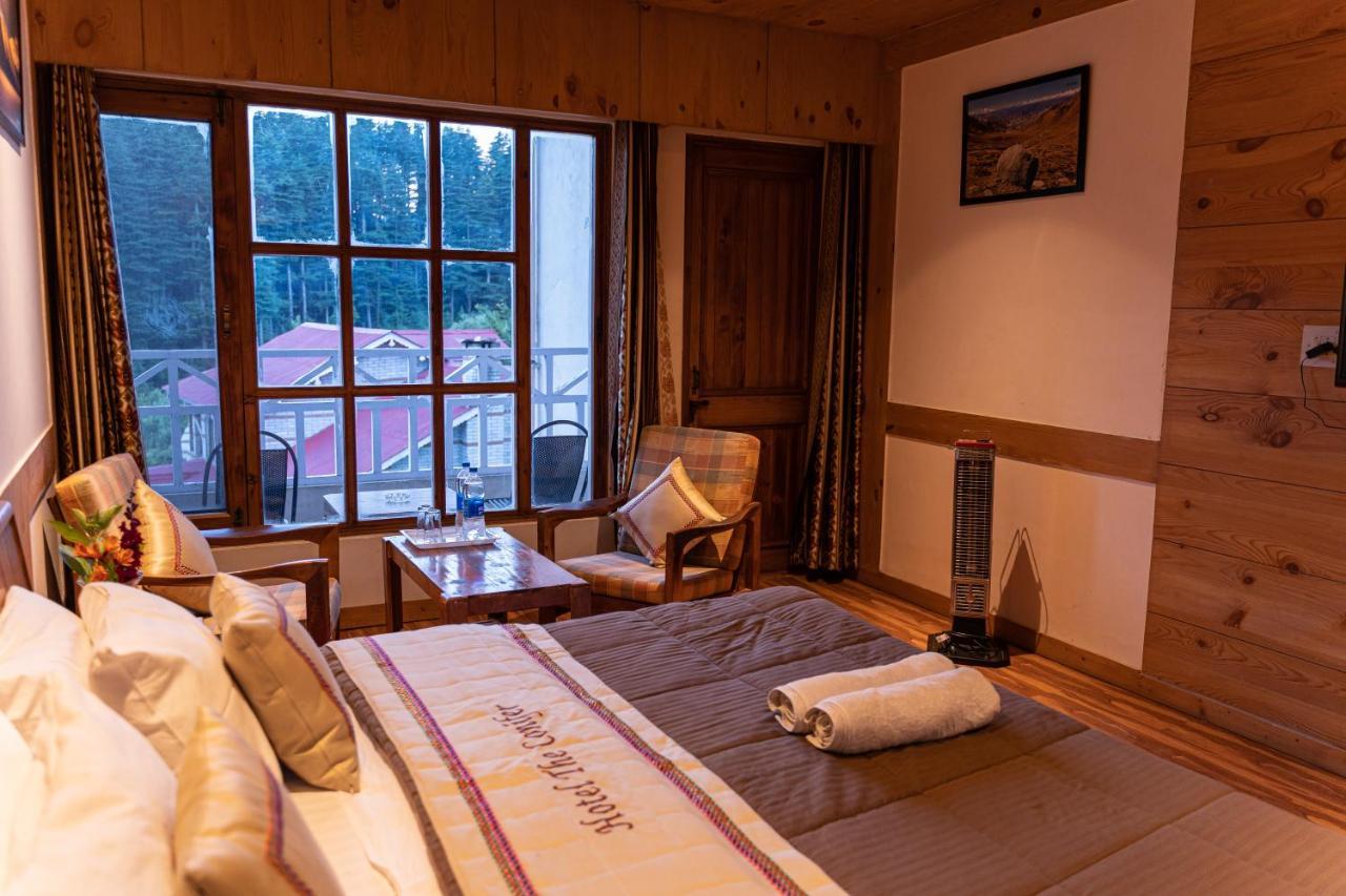 The Conifer Manali (Himachal Pradesh)