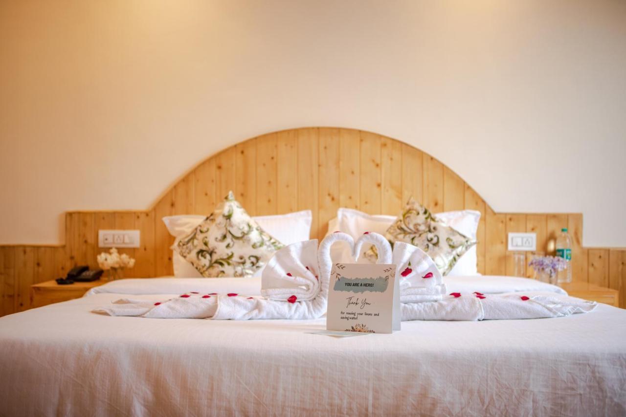 Hotel Zikhara Boutique Manali (Himachal Pradesh)