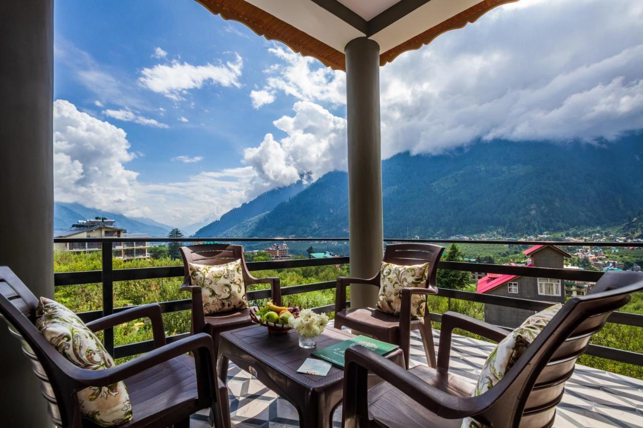 Hotel Zikhara Boutique Manali (Himachal Pradesh)