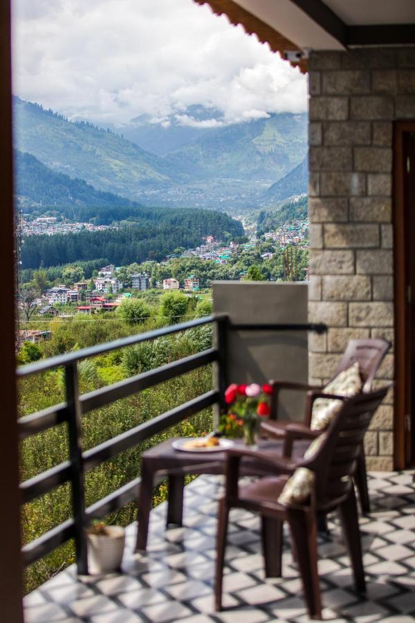 Zikhara Boutique Hotel Manali (Himachal Pradesh)