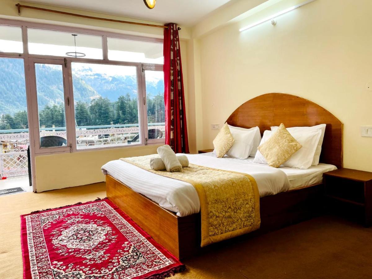 Hostel El Profesor Old Manali (Himachal Pradesh)