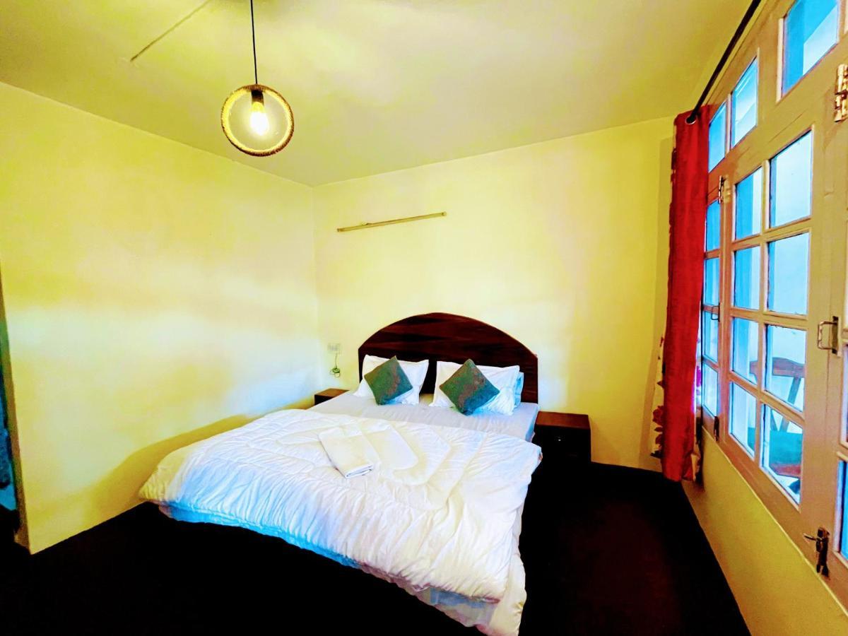 El Profesor Old Hostel