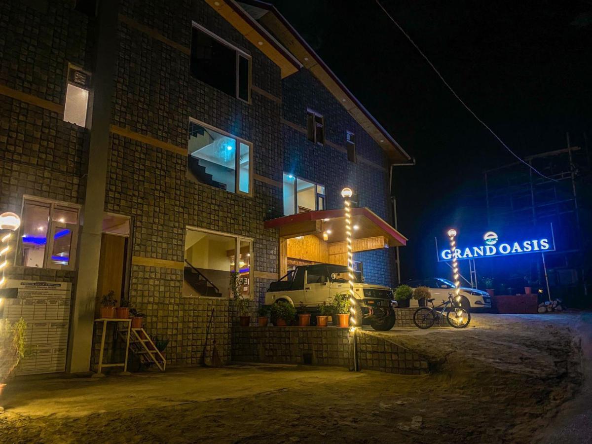 Grand Oasis 3*