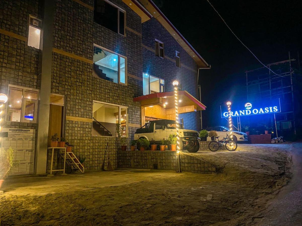 Grand Oasis Hotel 3*
