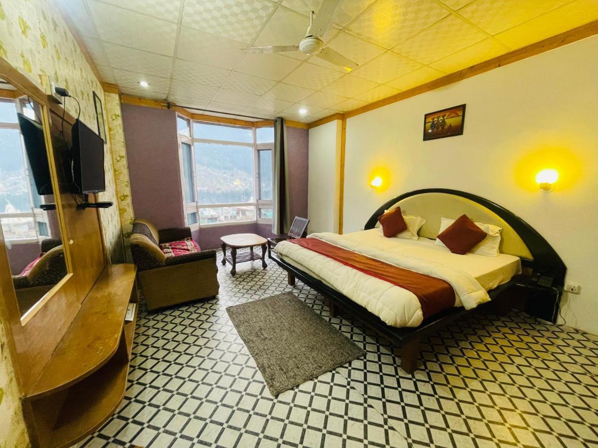Ocean Manali- With Beautiful Terrace Near Mall Road