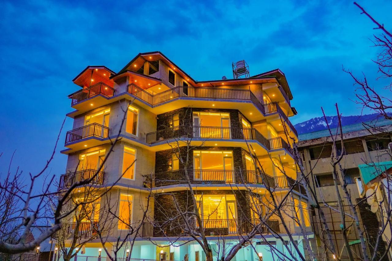 Hotel Loop - Manali (Himachal Pradesh)