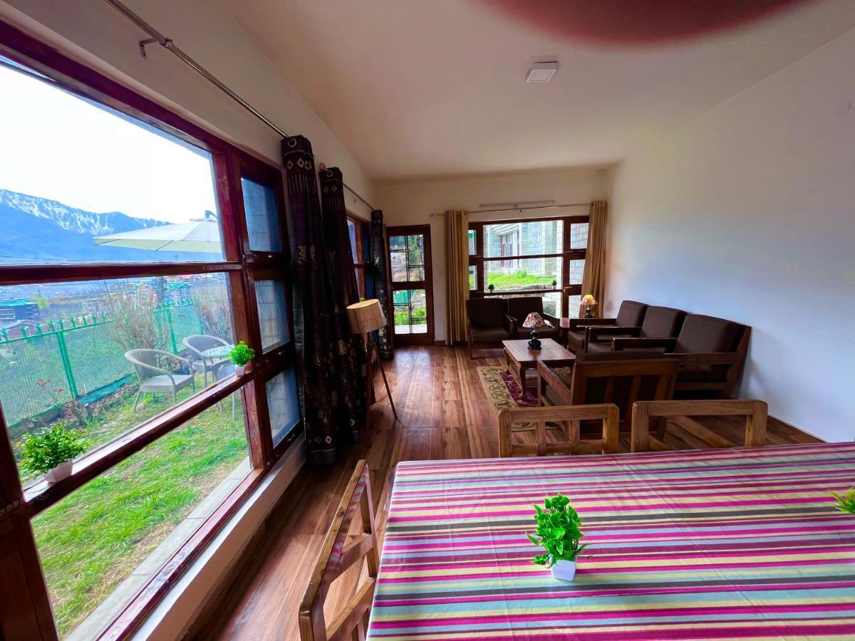 Himalayan 2 Bedroom Independent Luxury Villas, Hotel Manali (Himachal Pradesh)