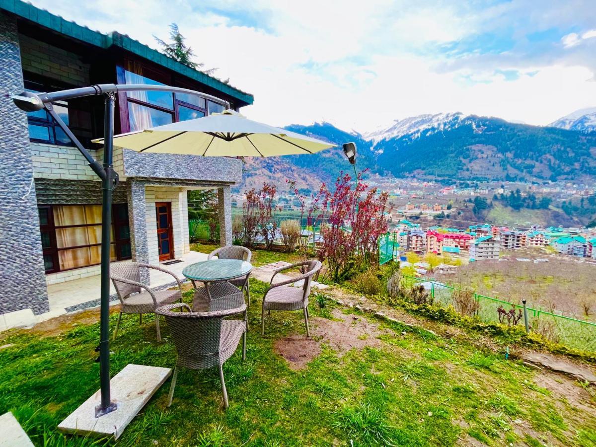 Himalayan 2 Bedroom Independent Luxury Villas, 4* Manali (Himachal Pradesh)