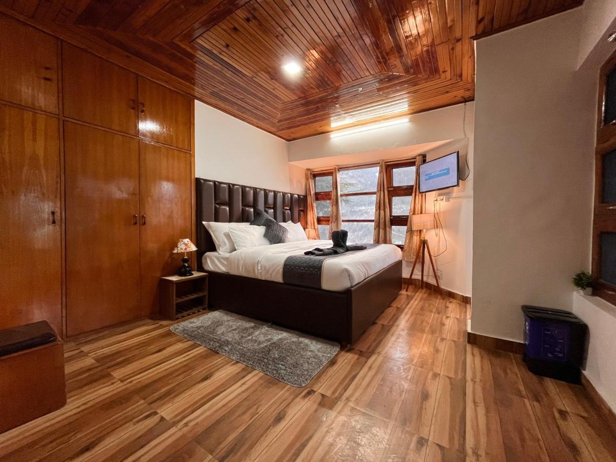 Himalayan 2 Bedroom Independent Luxury Villas, Manali (Himachal Pradesh)