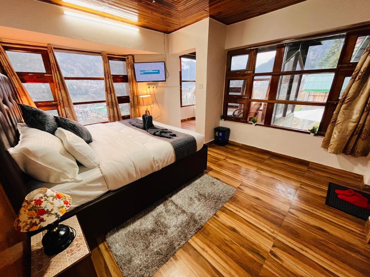 Himalayan 2 Bedroom Independent Luxury Villas, Manali (Himachal Pradesh)