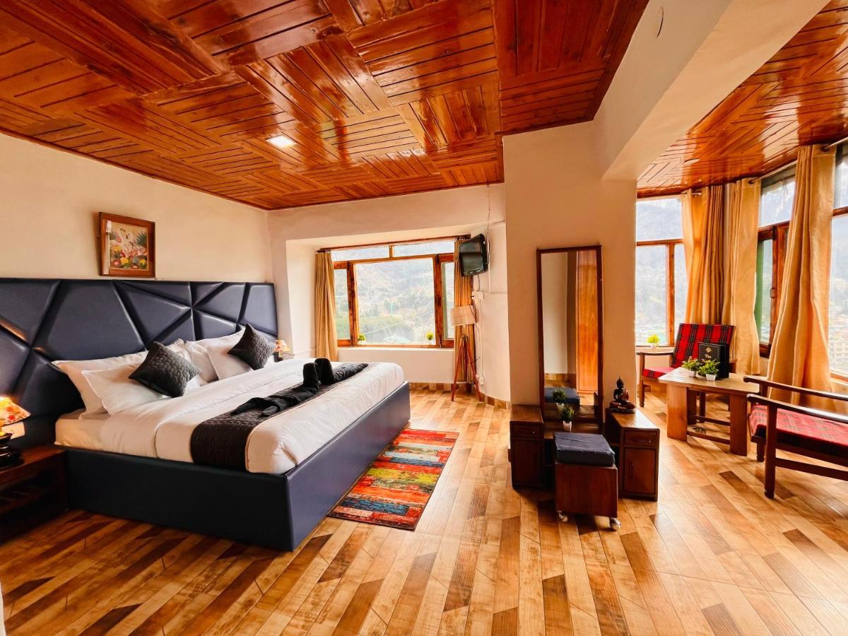 Himalayan 2 Bedroom Independent Luxury Villas, Hotel Manali (Himachal Pradesh)