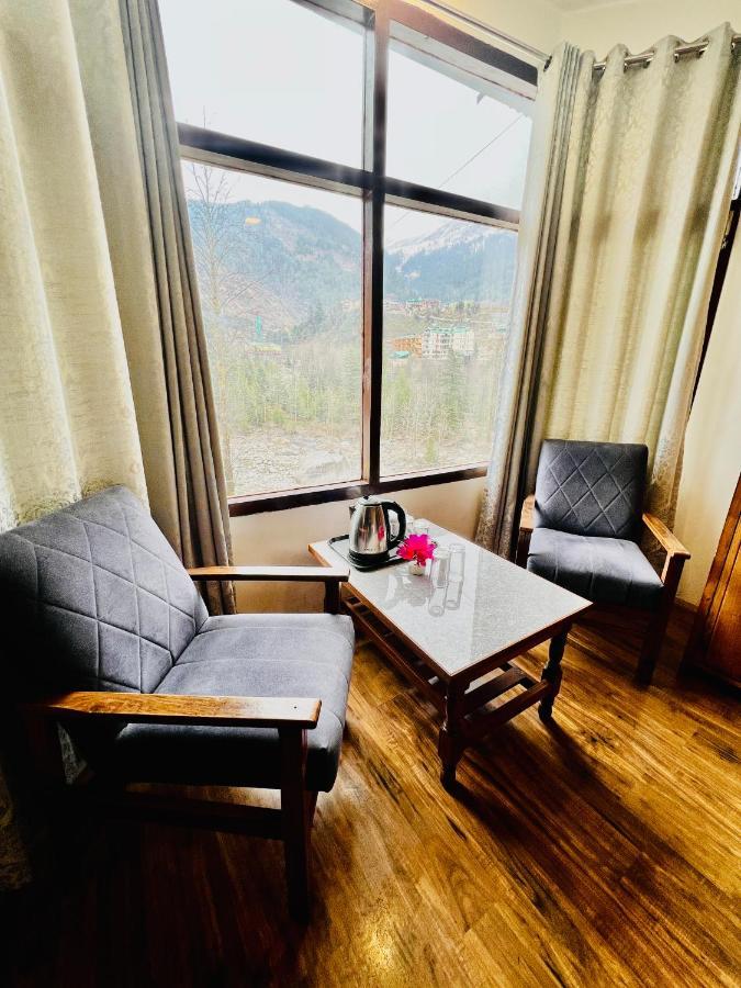 Link Manali-river View 4* Manali (Himachal Pradesh)
