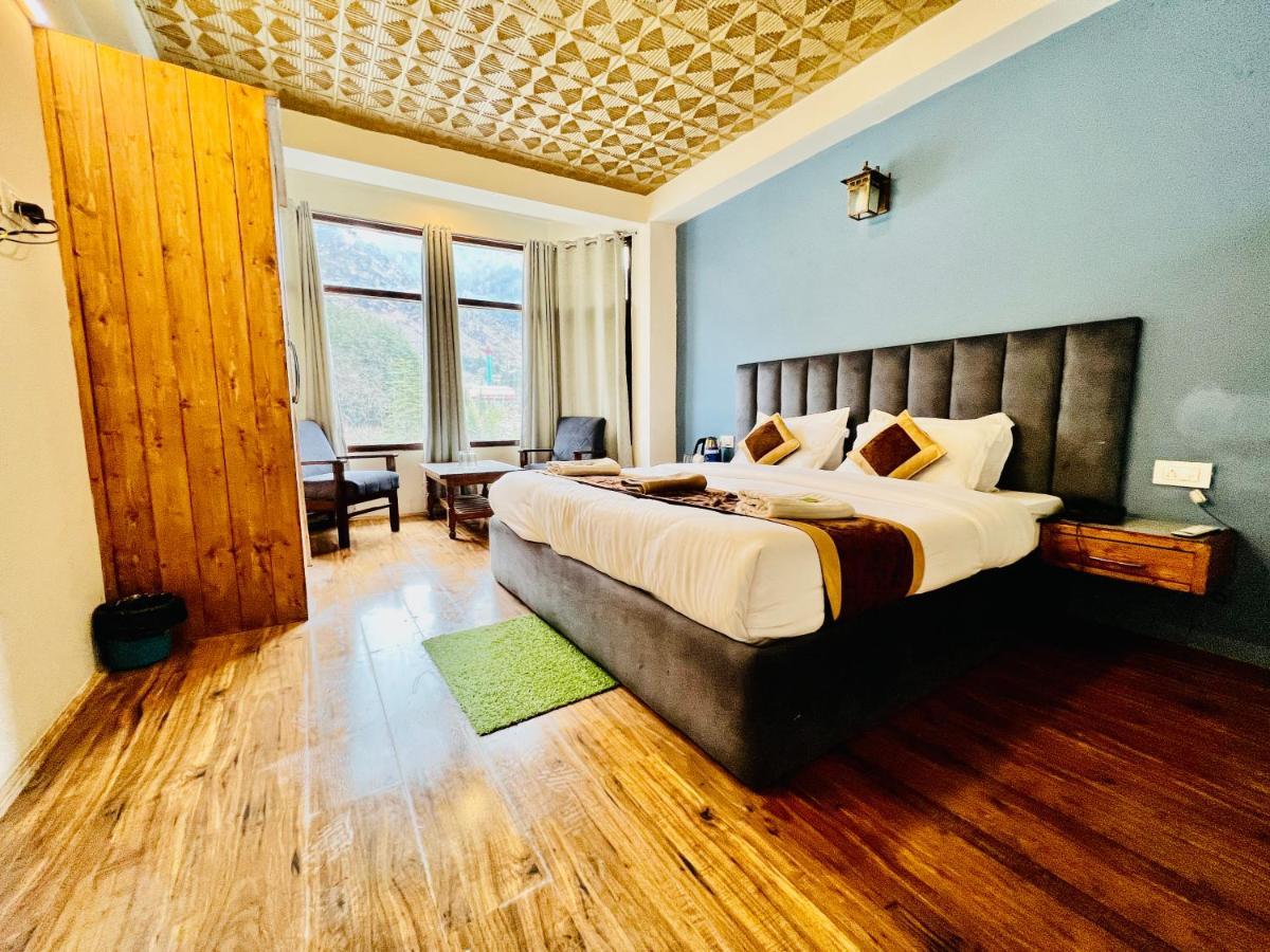 Link Manali-river View Hotel