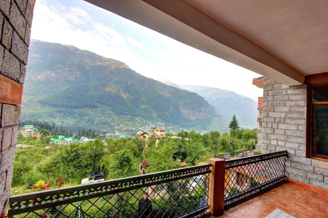 Iva Manali- A Luxury Mountain View 4*