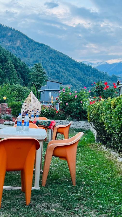 Hotel Iva Manali- A Luxury Mountain View Manali (Himachal Pradesh)