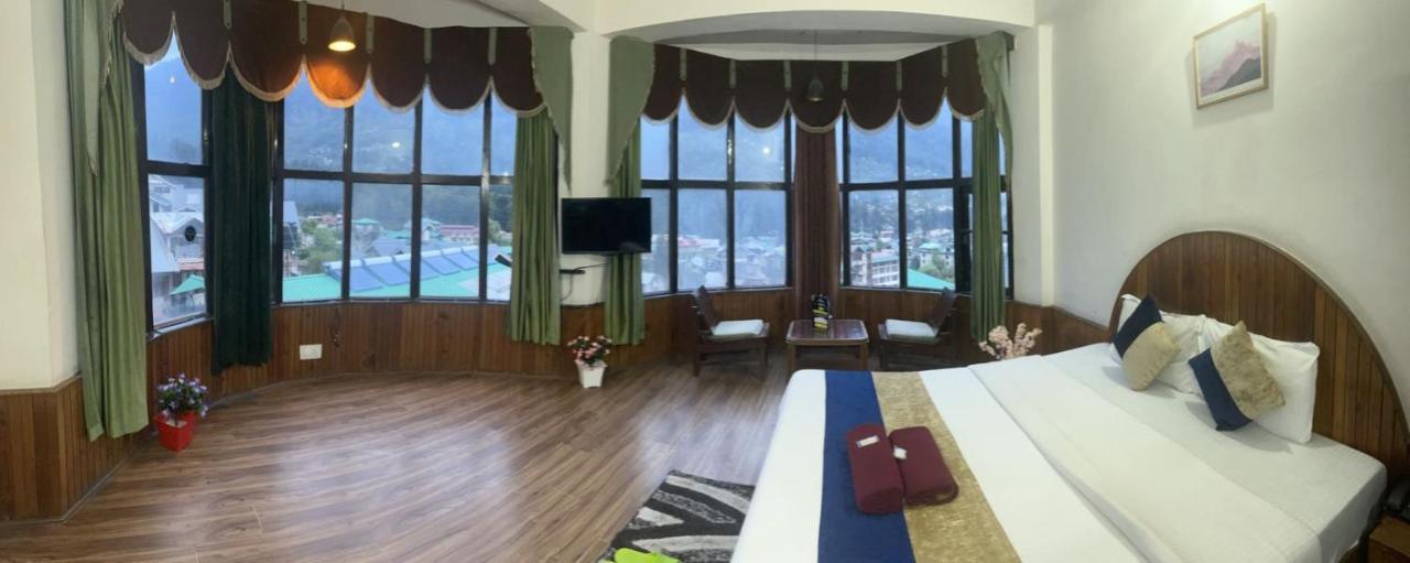 Hotel Hadimba Rock Manali (Himachal Pradesh)