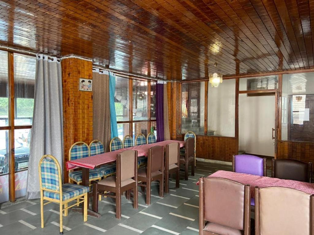 Hotel Hadimba Rock Manali (Himachal Pradesh)