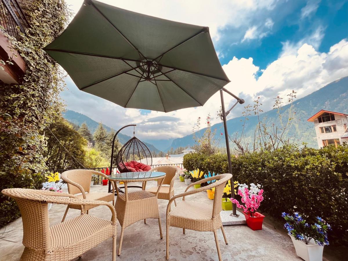 Hotel Iva Manali- A Luxury Mountain View Manali (Himachal Pradesh)