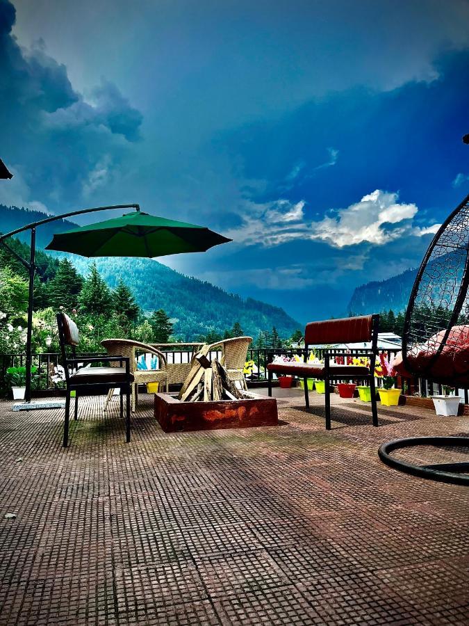 Iva Manali- A Luxury Mountain View 4* Manali (Himachal Pradesh)