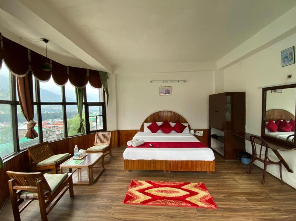 Hotel Hadimba Rock