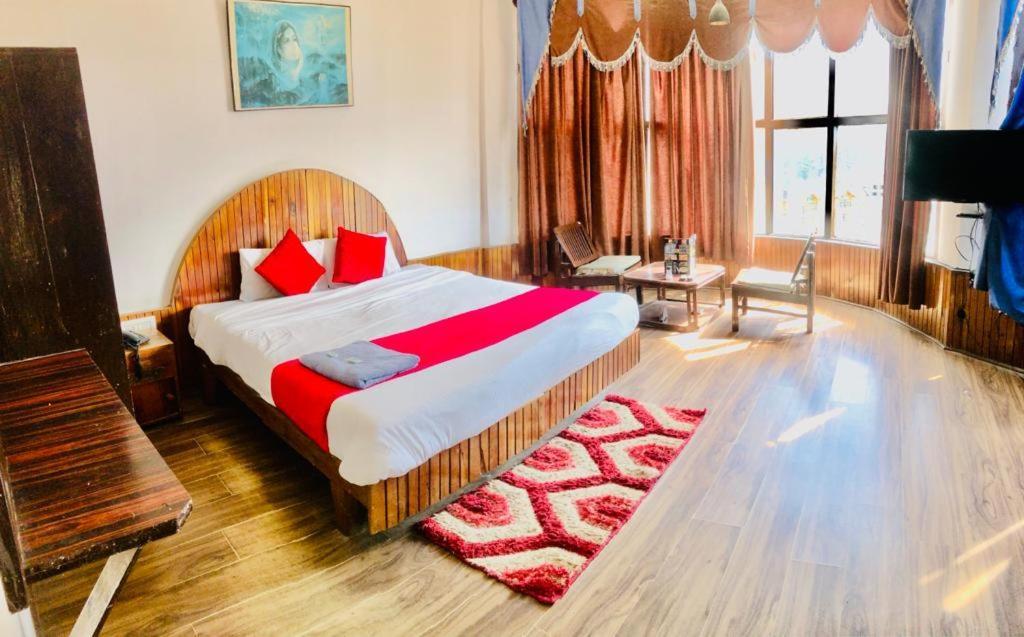 Hadimba Rock 4* Manali (Himachal Pradesh)