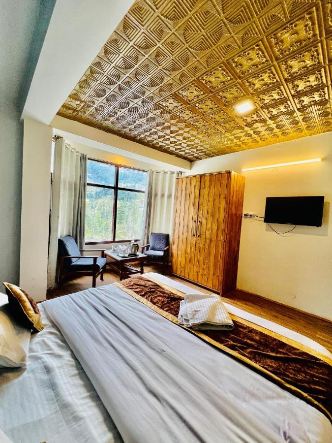 Link Manali-river View 4*