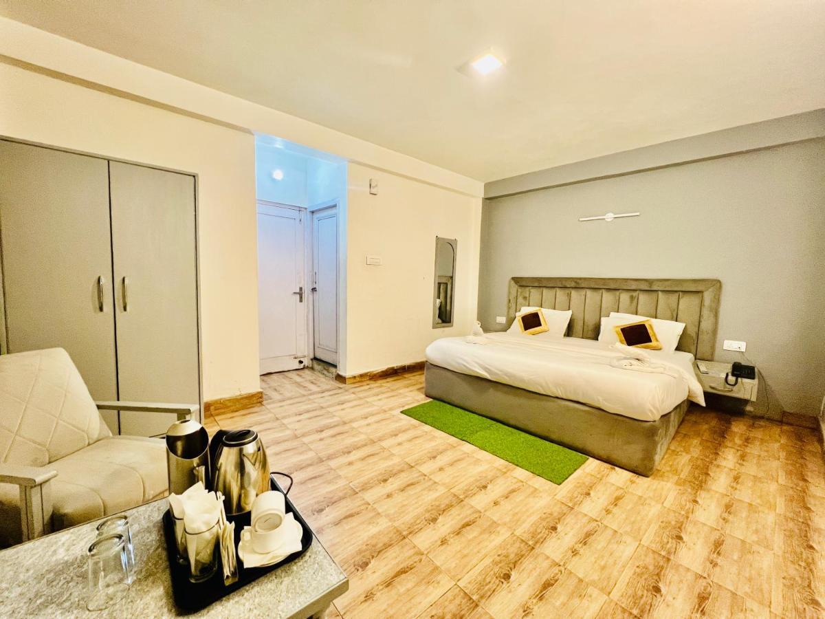 Link Manali-river View Hotel 4*