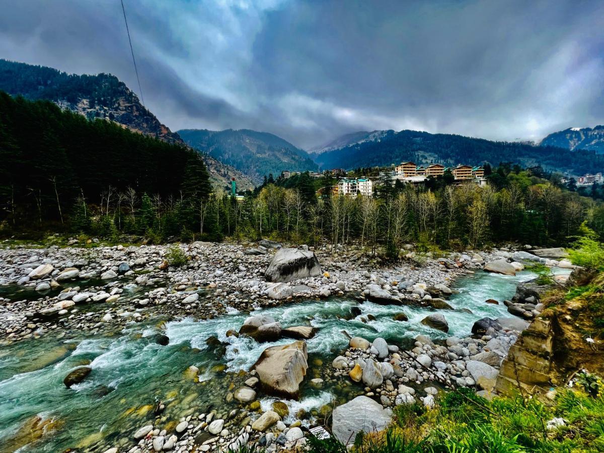 Link Manali-river View Hotel