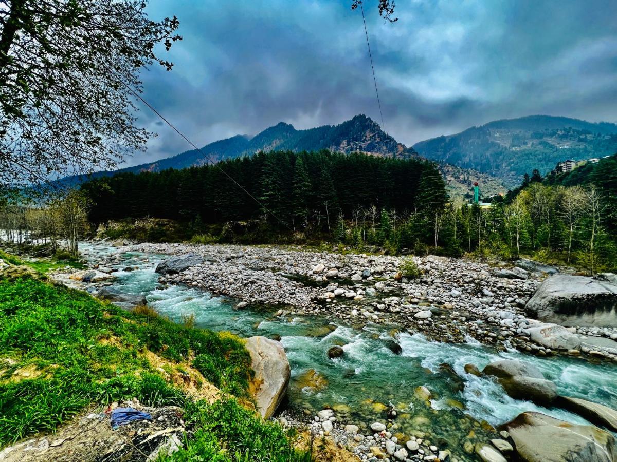 Link Manali-river View 4*