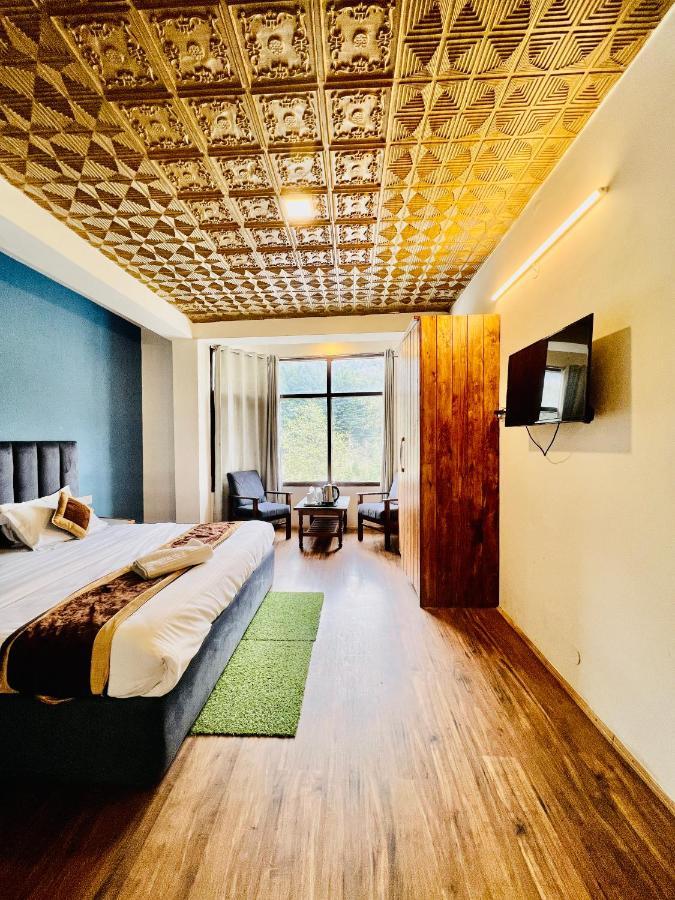 Link Manali-river View Hotel 4*