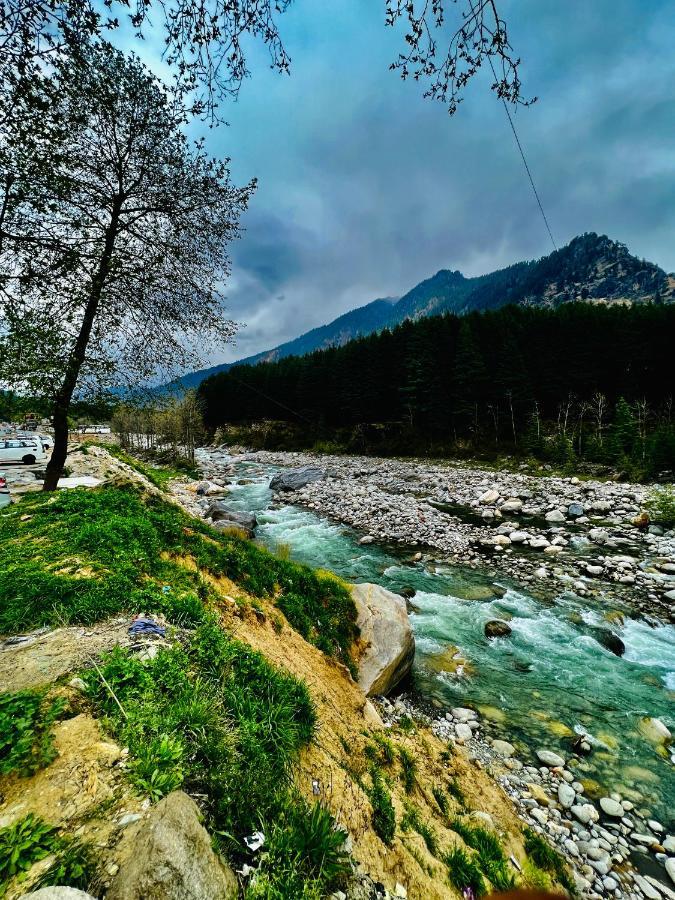 Hotel Link Manali-river View
