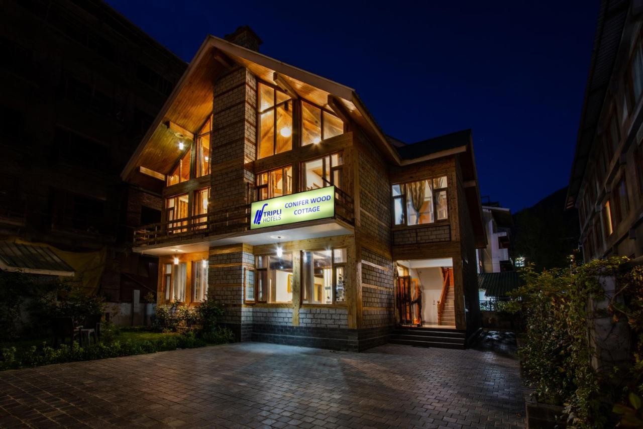 Hotel Tripli Conifer Wood Manali (Himachal Pradesh)