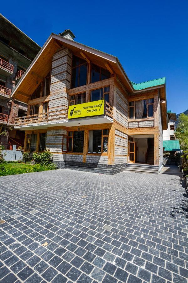 Tripli Conifer Wood Manali (Himachal Pradesh)