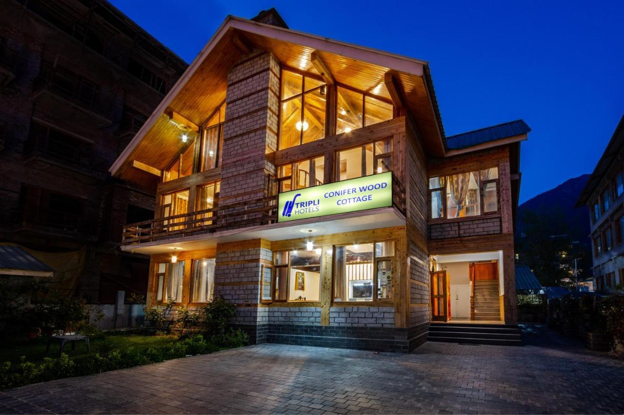 Tripli Conifer Wood Hotel