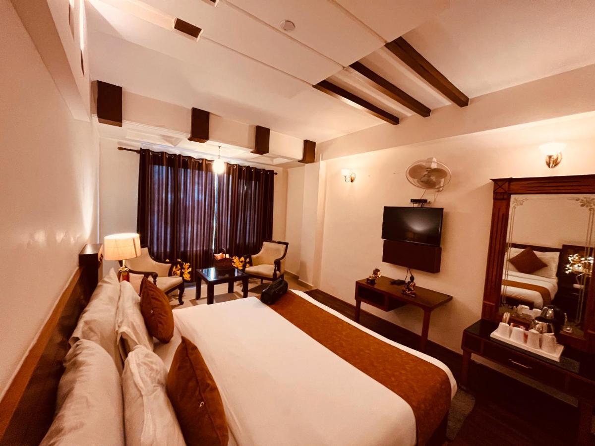 Dafodil - A Four Star Luxury Hotel, Manali (Himachal Pradesh)
