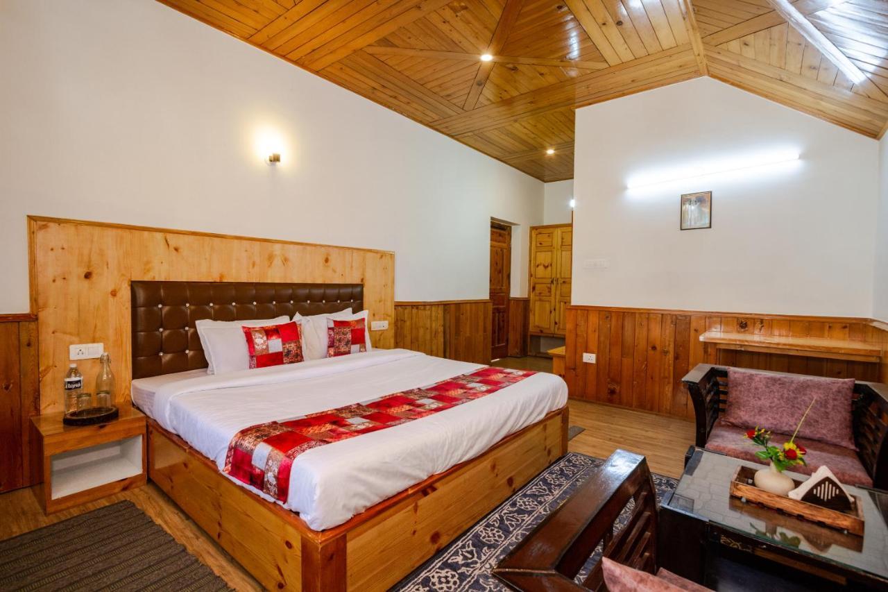 Tripli Conifer Wood Hotel 3*