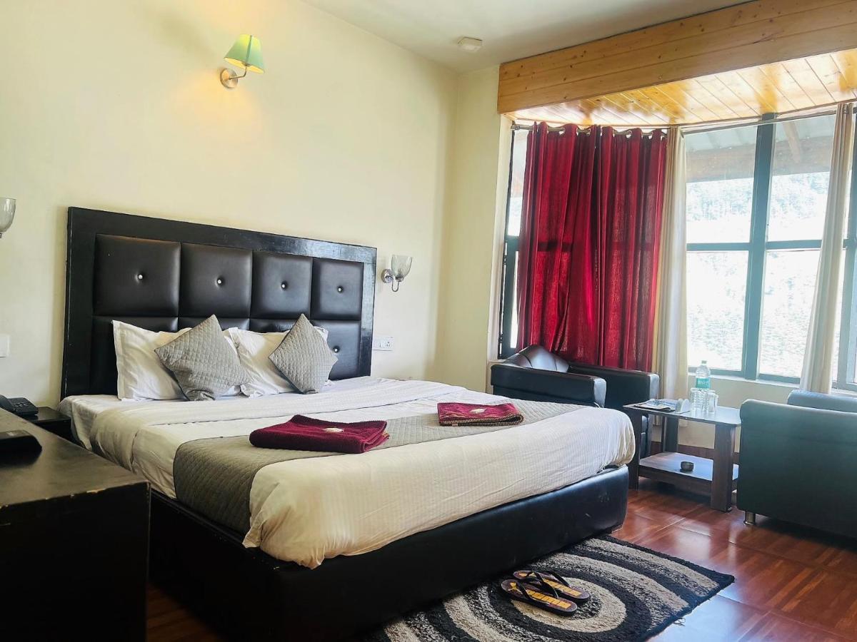 Hotel Hadimba Rock